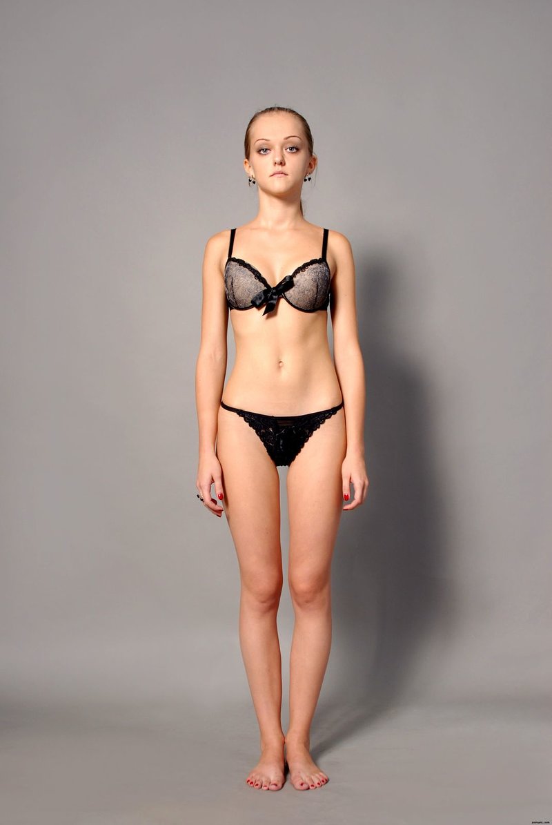 Марселин, 22 года, 8 размер груди